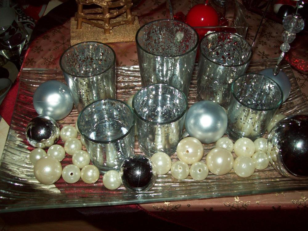 Okno udekorowane na święta, zdjęcie 16