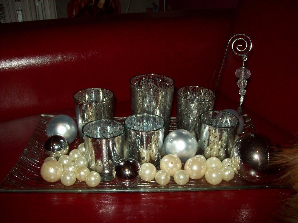 Okno udekorowane na święta, zdjęcie 14