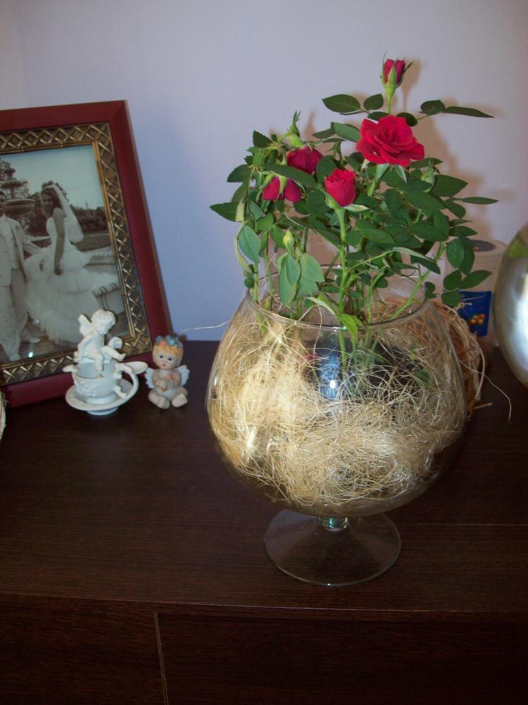 Kompozycje kwiatowe, zdjęcie 5