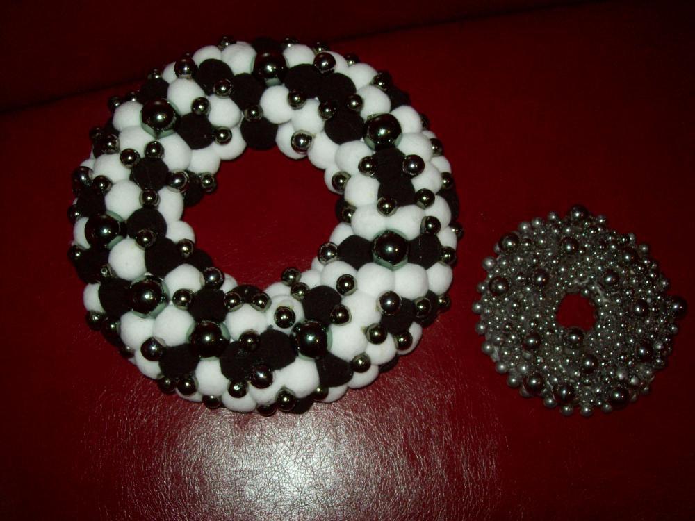 Wianek- moje rękodzieło, zdjęcie 4