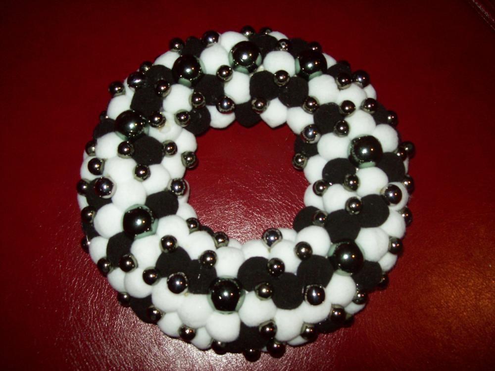 Wianek- moje rękodzieło, zdjęcie 6