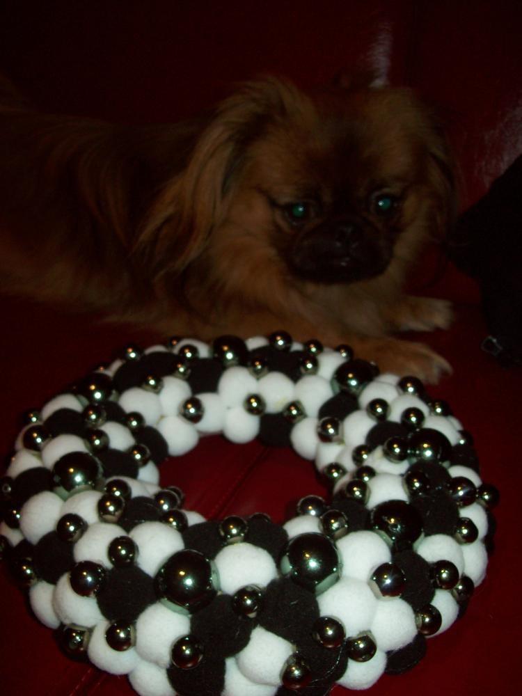 Wianek- moje rękodzieło, zdjęcie 3