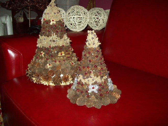 Choinki z makaronu, zdjęcie 6