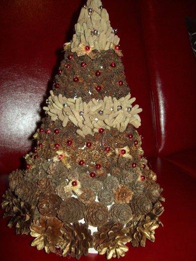 Choinki z makaronu, zdjęcie 5