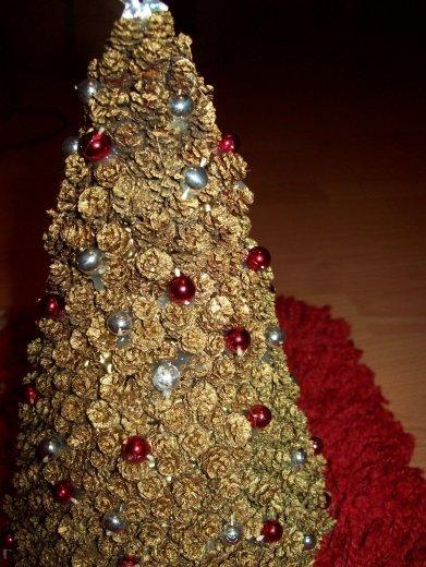 Choinki z makaronu, zdjęcie 3