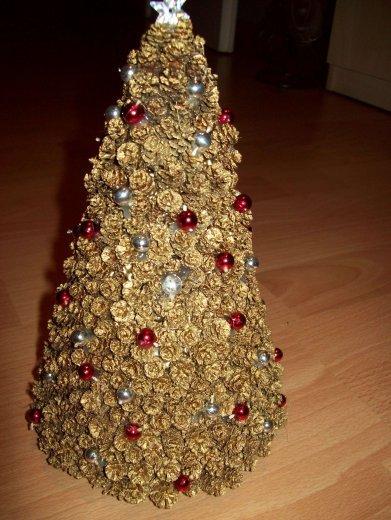 Choinki z makaronu, zdjęcie 8