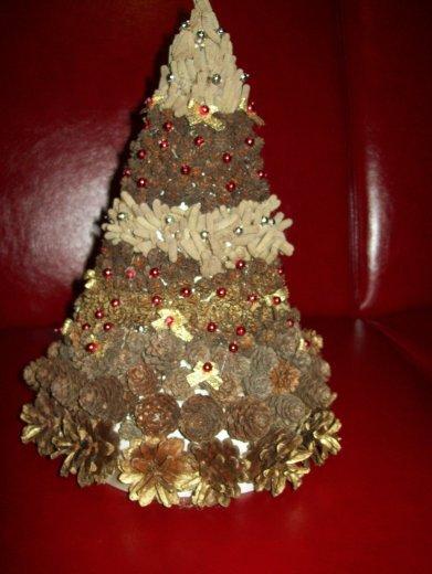 Choinki z makaronu, zdjęcie 7