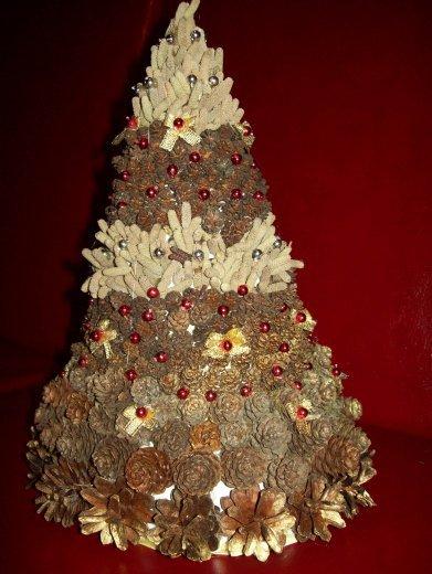 Choinki z makaronu, zdjęcie 2