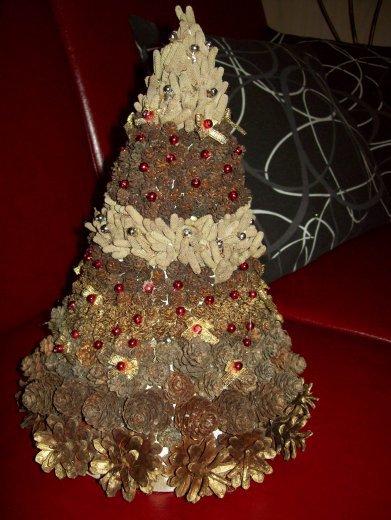 Choinki z makaronu, zdjęcie 4