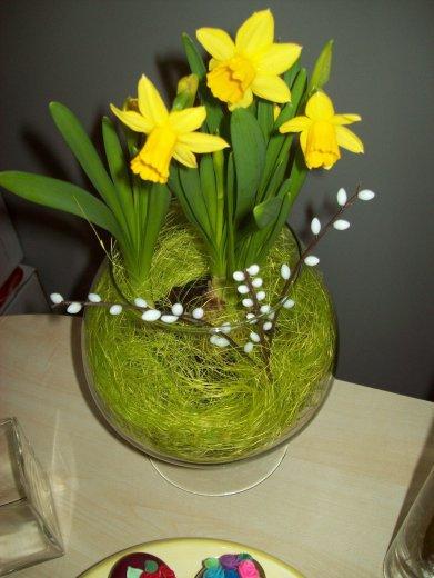 Kompozycja wiosenna- moje dzieło, zdjęcie 10