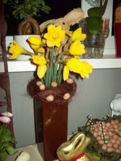 Kompozycja wiosenna- moje dzieło, zdjęcie 8