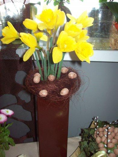 Kompozycja wiosenna- moje dzieło, zdjęcie 9