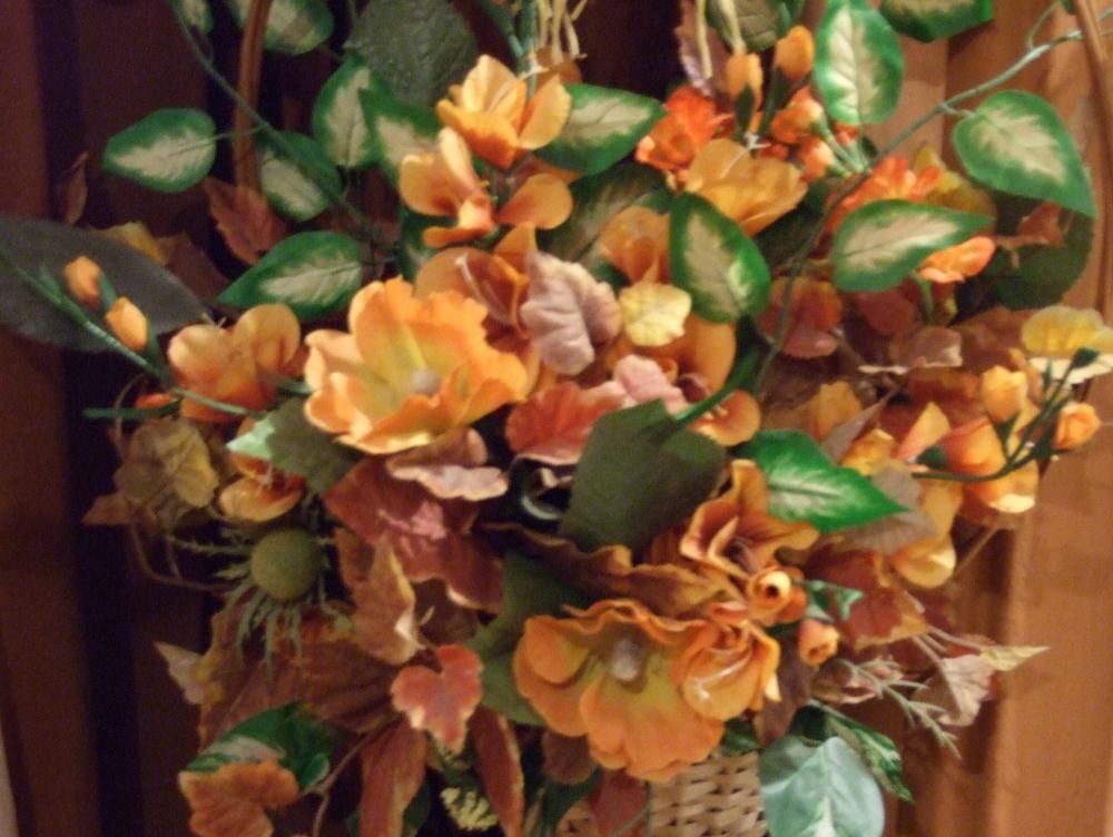 Jesienne barwy w moim domu., zdjęcie 2