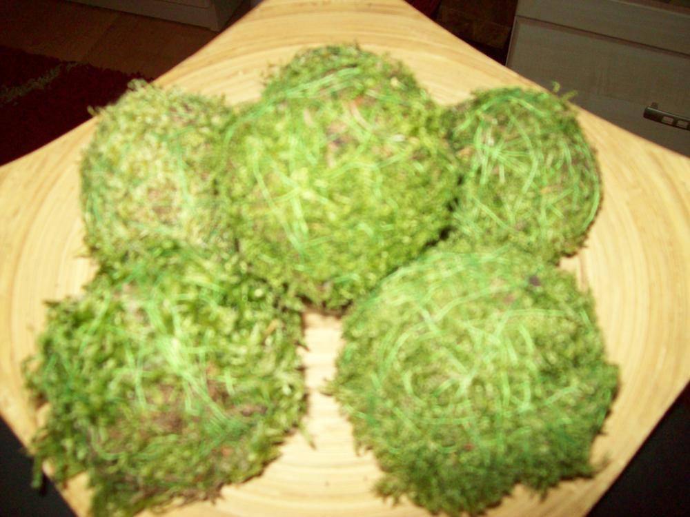 Kule z mchu, zdjęcie 2