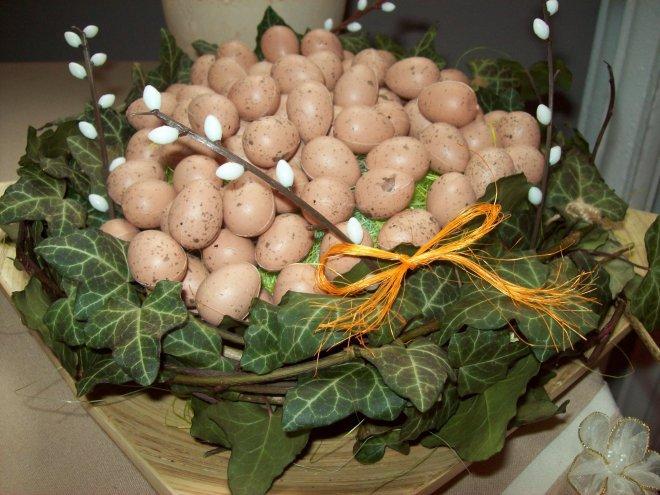 Gniazdo pełne jaj- moja kompozycja, zdjęcie 7