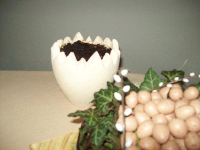 Gniazdo pełne jaj- moja kompozycja, zdjęcie 5