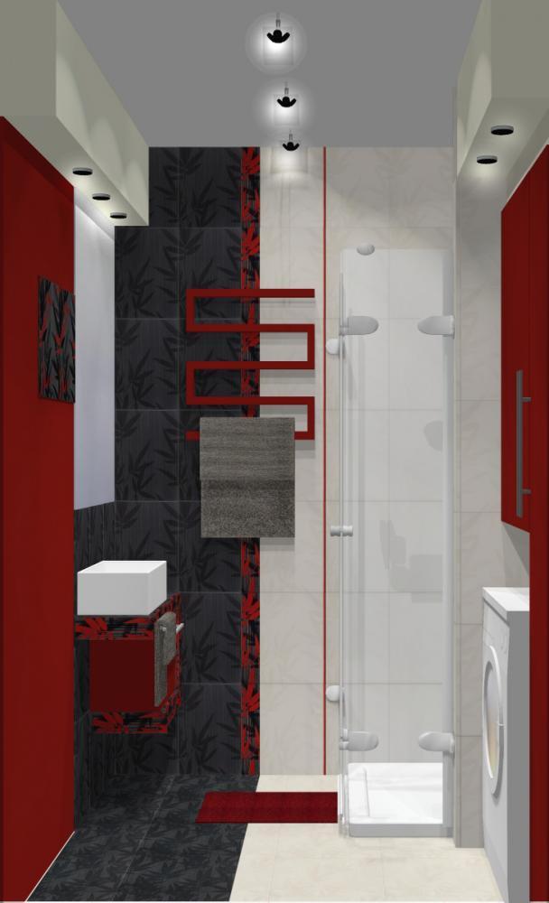 mieszkanie 41 m, łazienka, zdjęcie 1