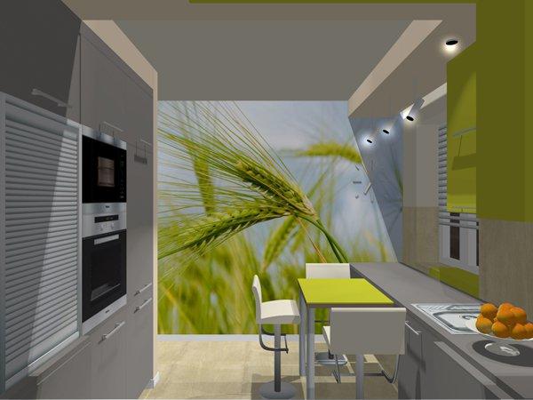 mieszkanie 41_kuchnia, zdjęcie 2