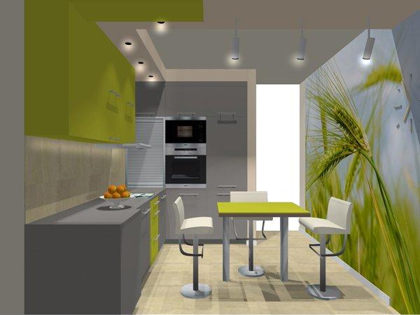 mieszkanie 41_kuchnia, zdjęcie 1