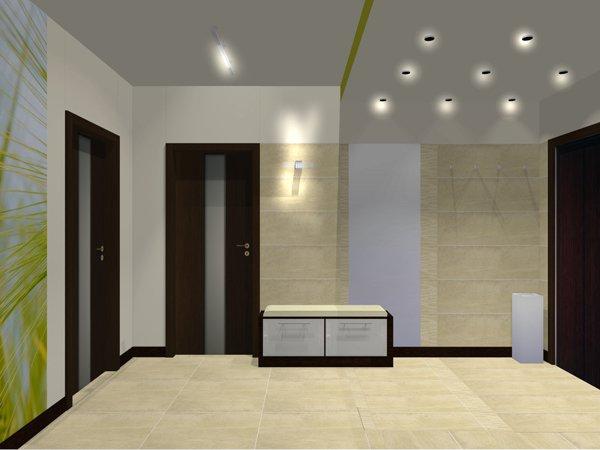 mieszkanie 41 m_przedpokój, zdjęcie 3