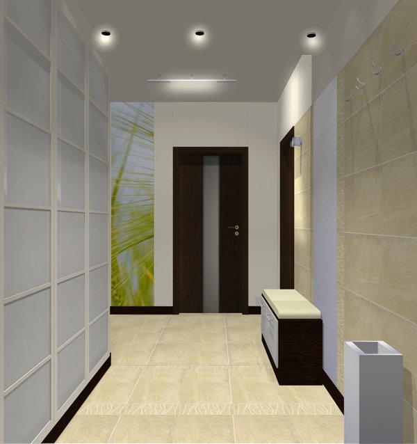 mieszkanie 41 m_przedpokój, zdjęcie 2