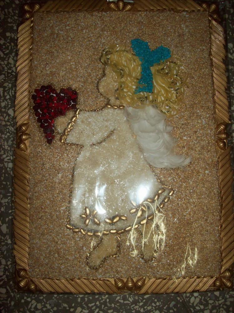 Mój Anioł- rękodzieło, zdjęcie 2