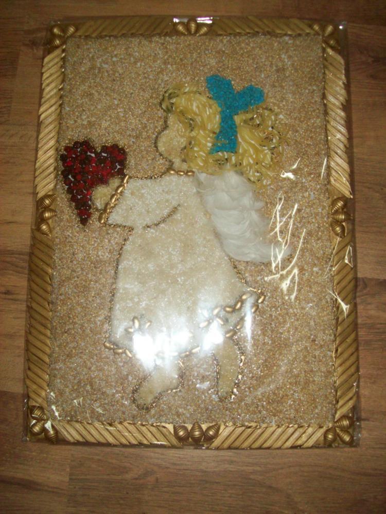 Mój Anioł- rękodzieło, zdjęcie 5