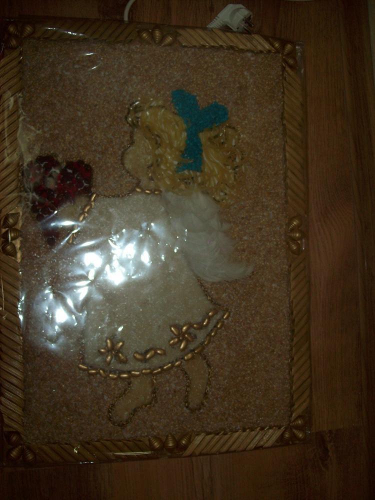 Mój Anioł- rękodzieło, zdjęcie 4