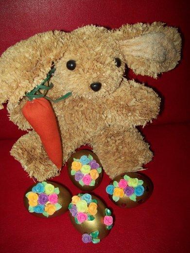 Kolejne pracę rękodzieło, zdjęcie 3