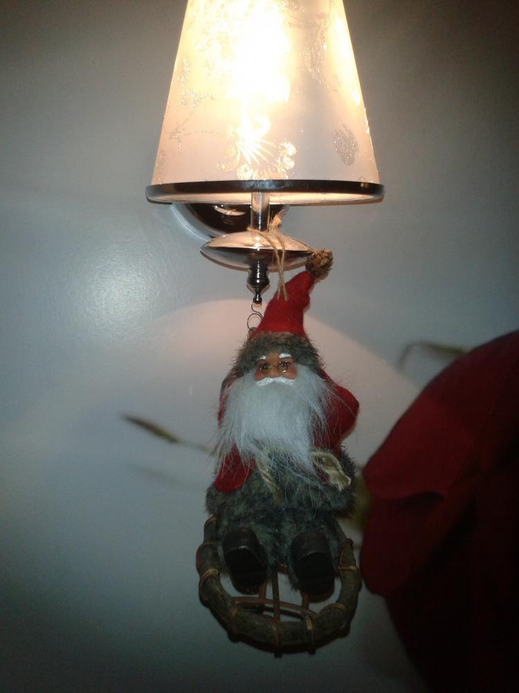 Latający Mikołaj:), zdjęcie 2