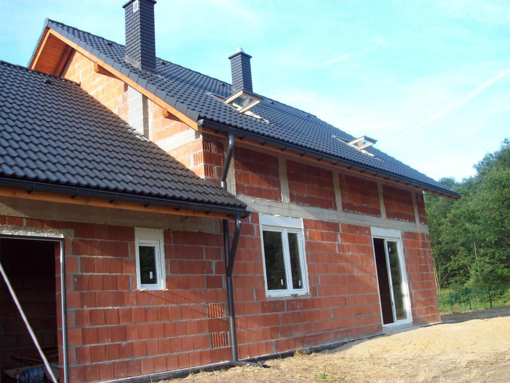 Domek w budowie, zdjęcie 2