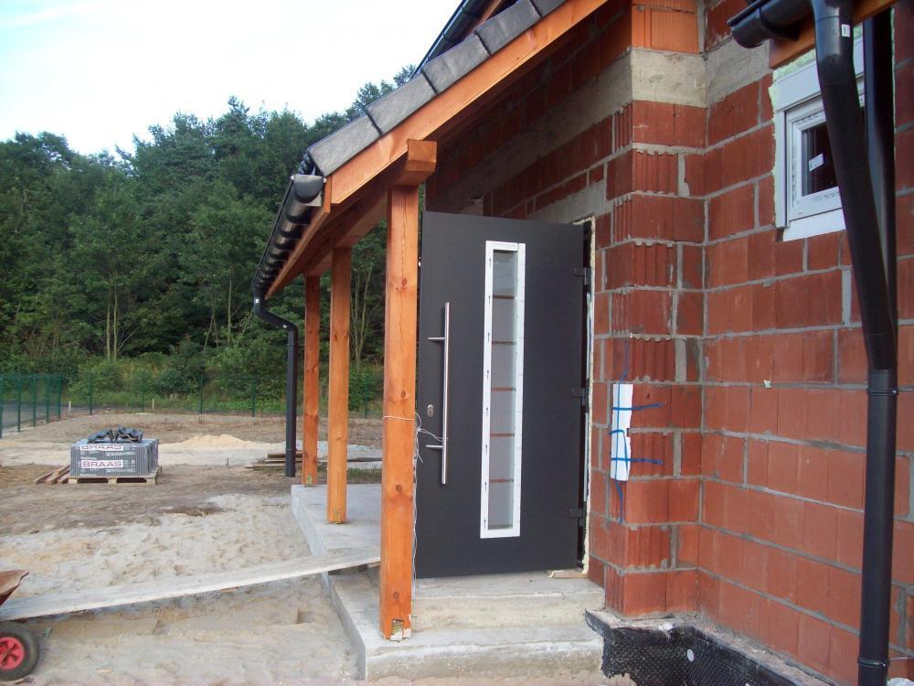 Domek w budowie, zdjęcie 4