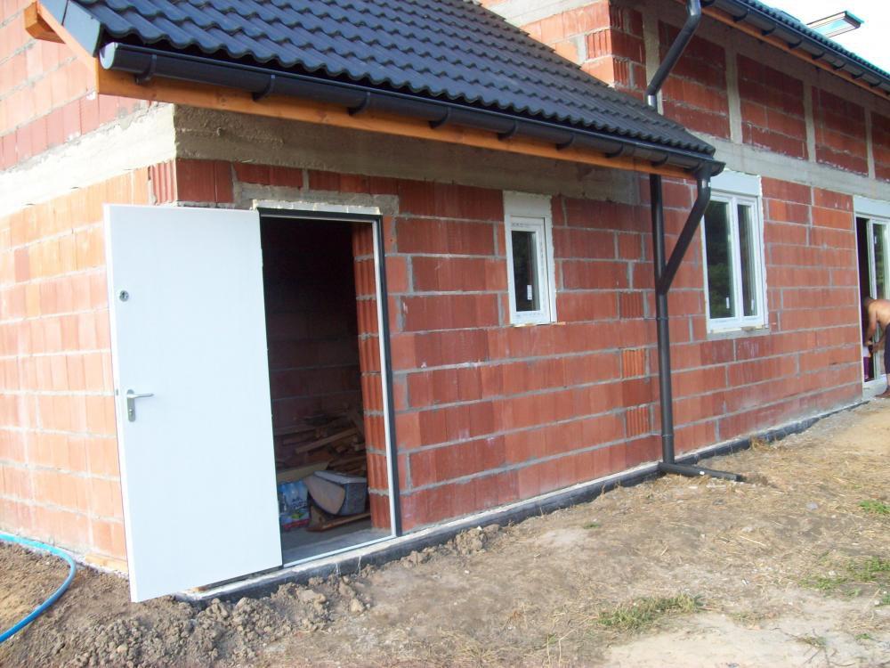 Domek w budowie, zdjęcie 8