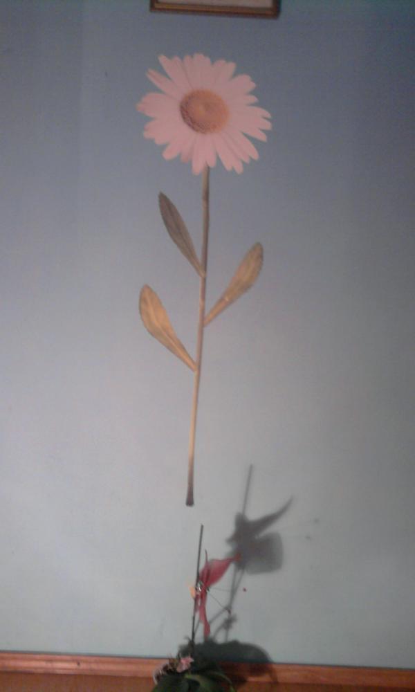 kwiatek i serduszko, zdjęcie 1