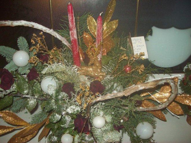 Mój salon w świątecznej szacie, zdjęcie 9