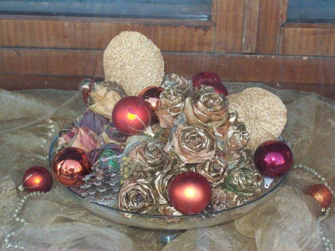 Mój salon w świątecznej szacie, zdjęcie 5