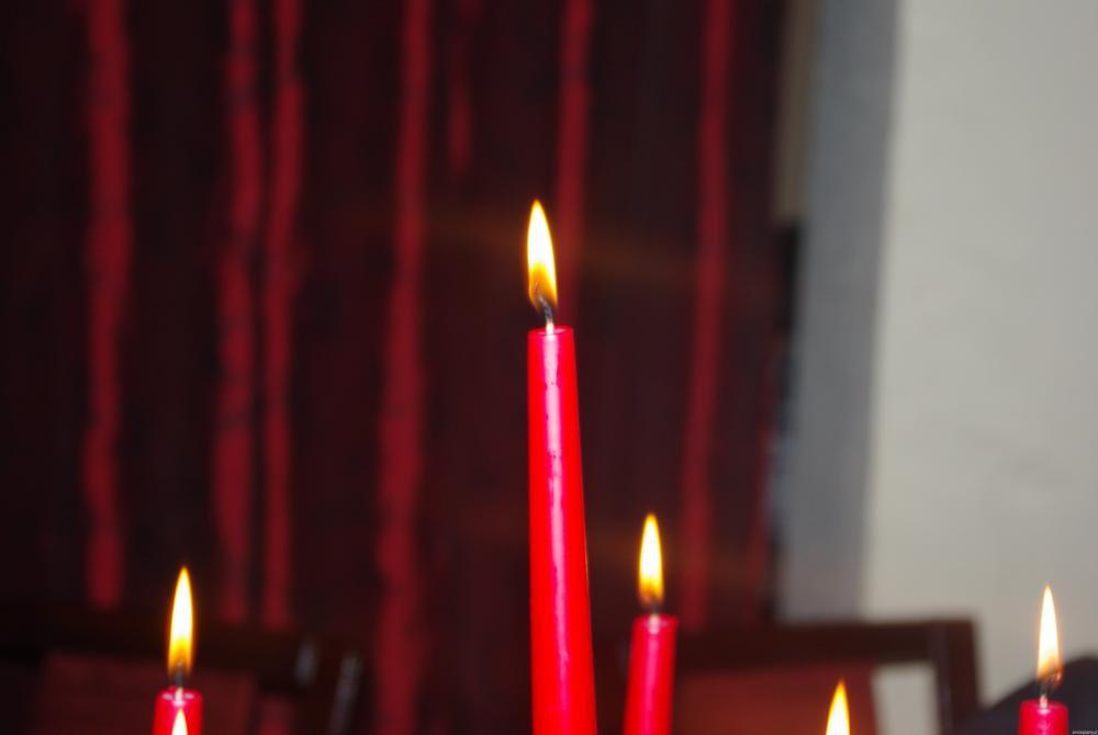 Mój salon w świątecznej szacie, zdjęcie 8