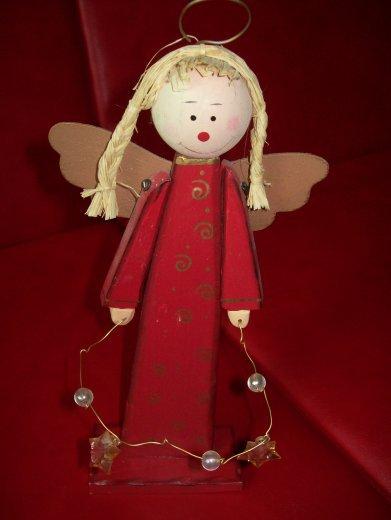 Mój salon w świątecznej szacie, zdjęcie 13