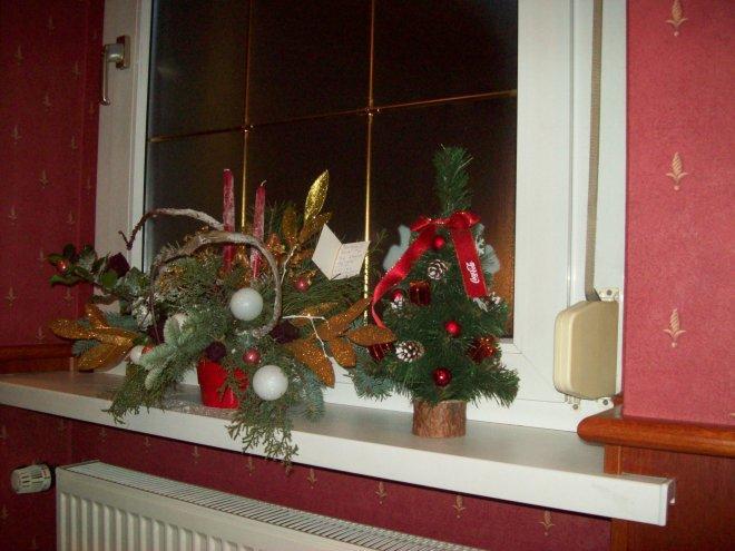 Mój salon w świątecznej szacie, zdjęcie 3