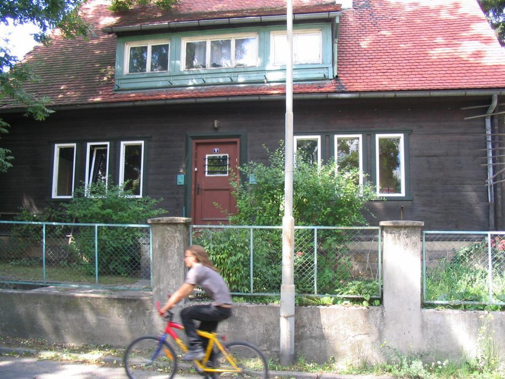 W ogrodzie babci..., zdjęcie 1