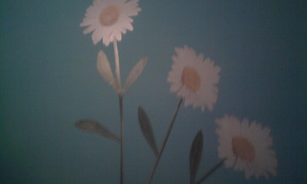 kwiatki nad moim łóżkiem, zdjęcie 2