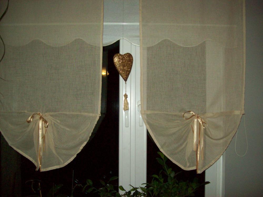 Nowa firaneczka na święta, zdjęcie 3