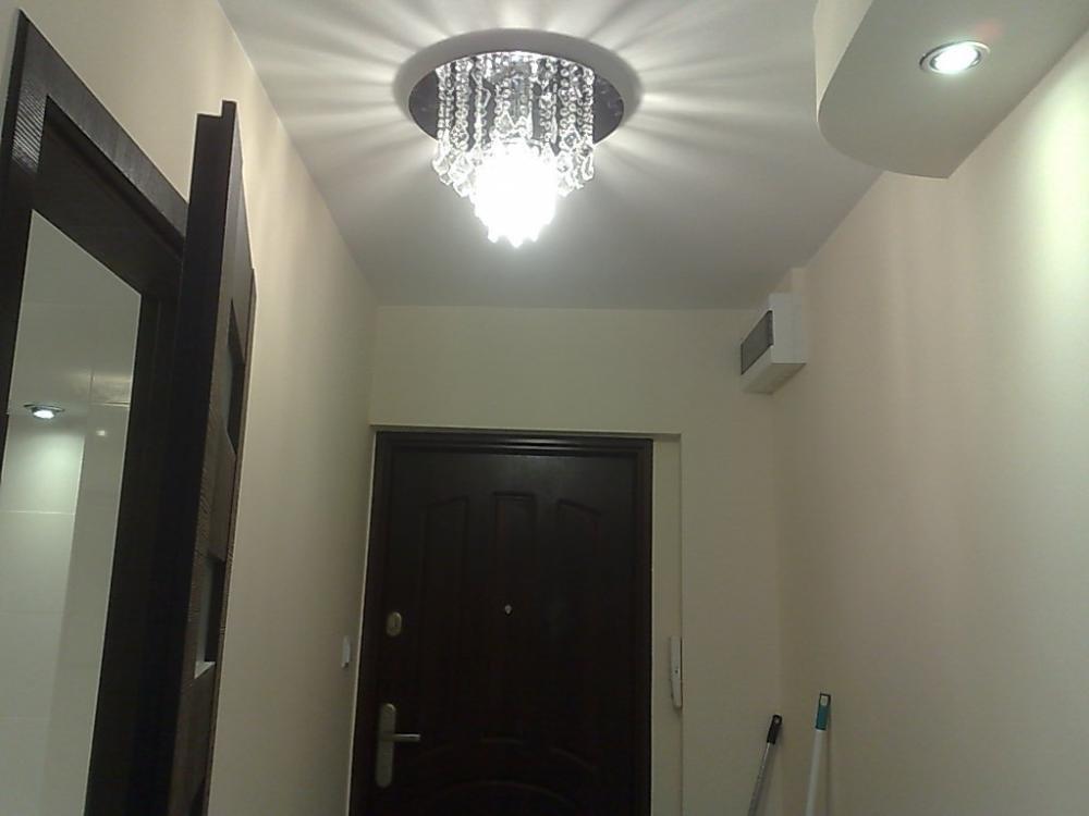 Przedpokój w trakcie remontu i po:), zdjęcie 1