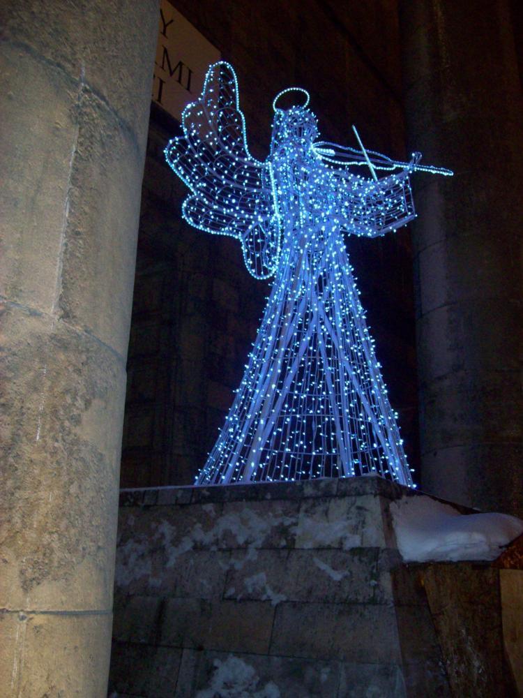 Świąteczna aura przed domem i nie tylko, zdjęcie 3