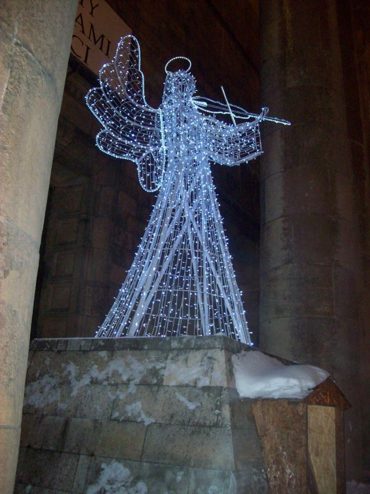 Świąteczna aura przed domem i nie tylko, zdjęcie 1