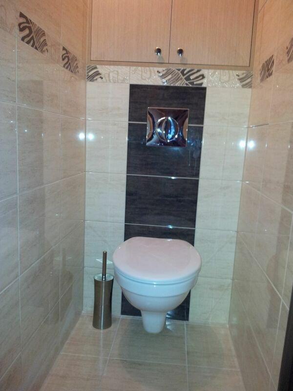 Łazienka/wc w bloku 3, zdjęcie 9