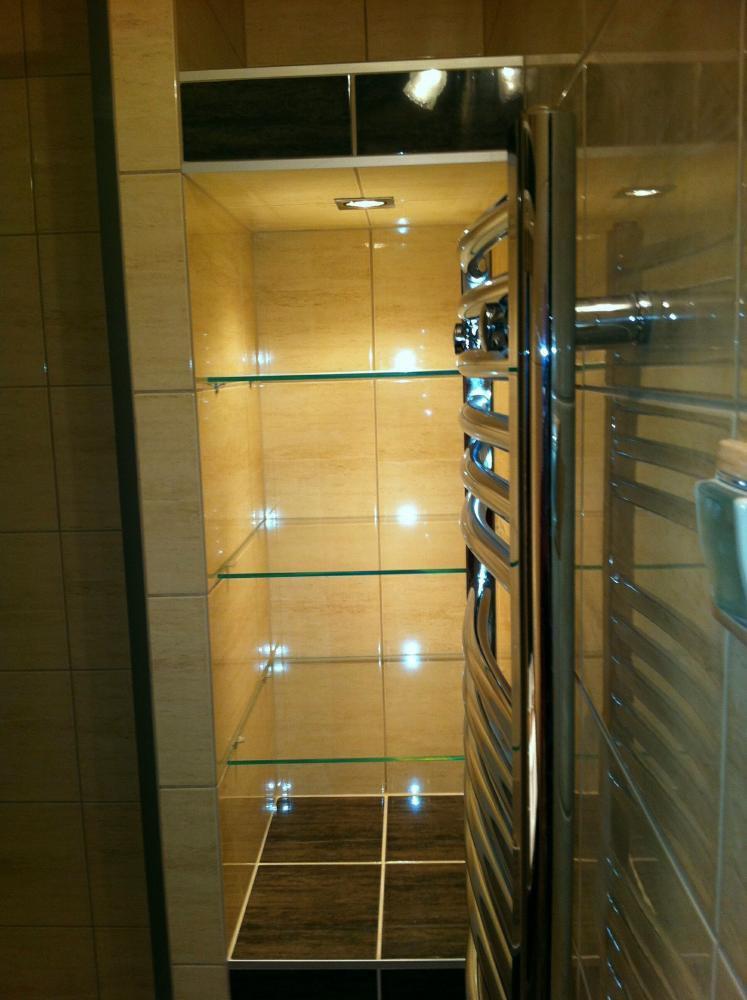 Łazienka/wc w bloku 3, zdjęcie 17