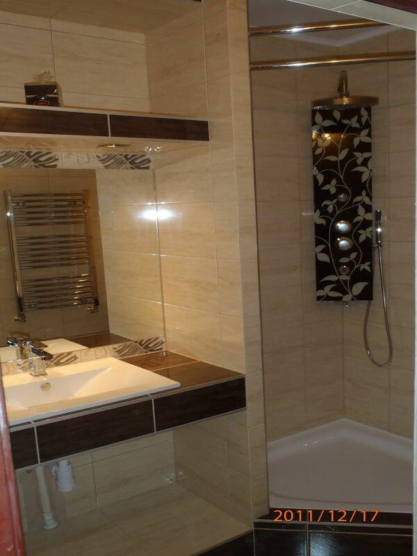 Łazienka/wc w bloku 3, zdjęcie 4