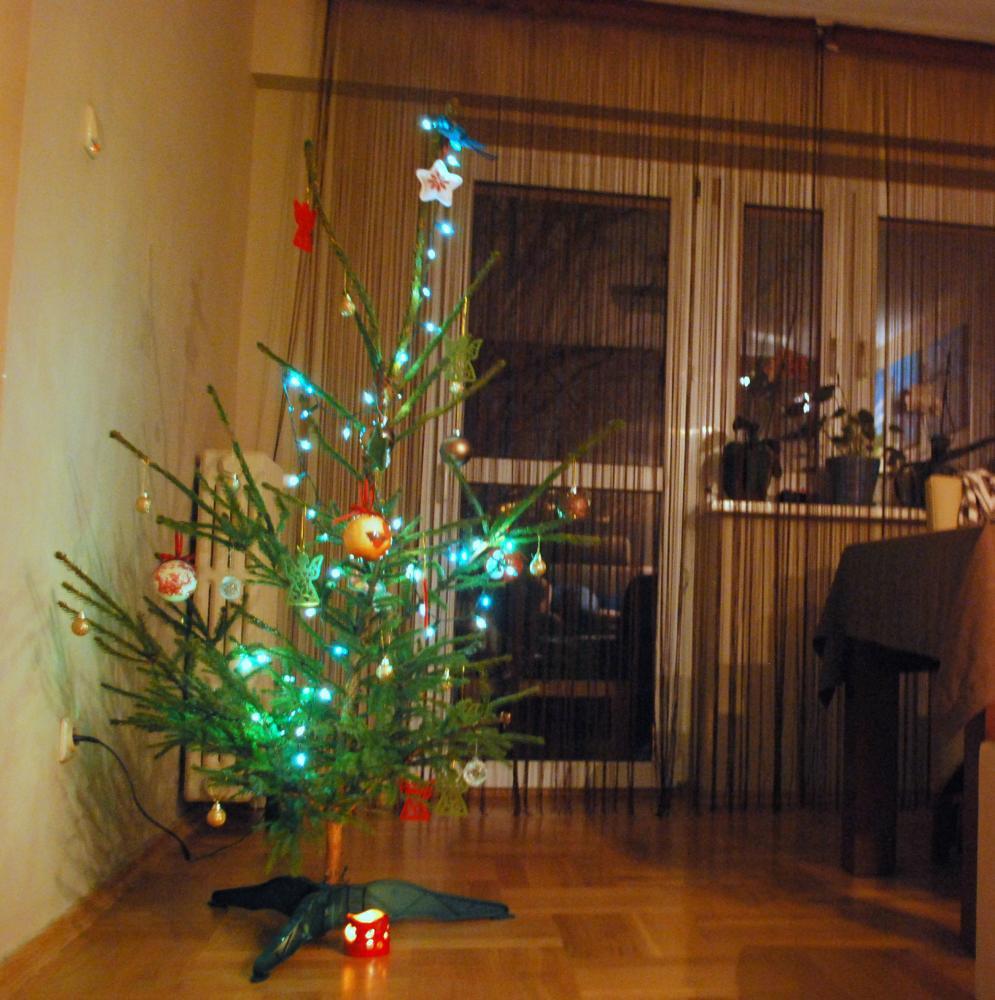 W moim magicznym domu-Święta w moim domu..., zdjęcie 3