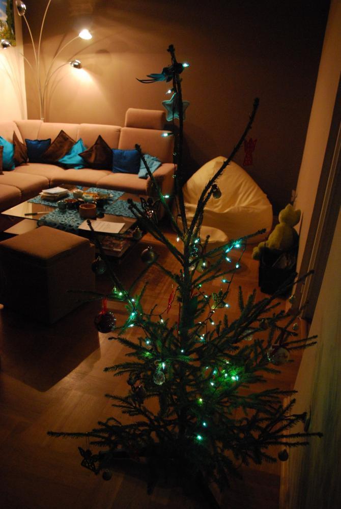 W moim magicznym domu-Święta w moim domu..., zdjęcie 5